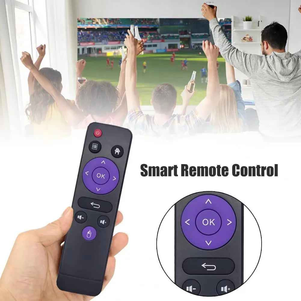 

Wireless Infrared Remote Control Waterproof 1 Channel Button Control High Sensitivity Smart Remote Controller for H96 Mini MX1
