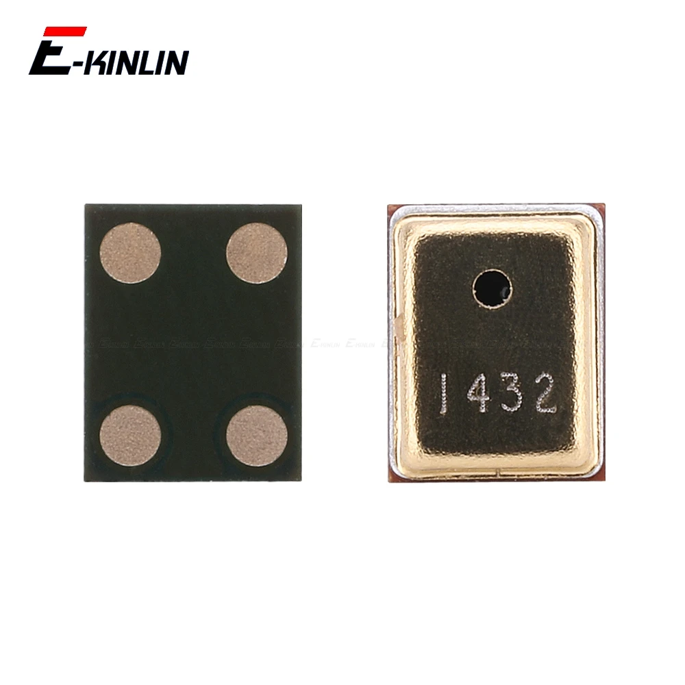 2 шт. микрофон для HuaWei P10 P9 Plus P8 Mate 9 Lite Mini 2017