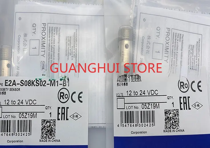 

Фотографический индуктивный датчик приближения