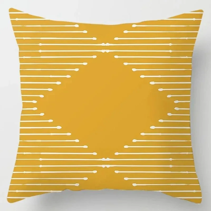 Декоративная наволочка из полиэстера 40x40 см