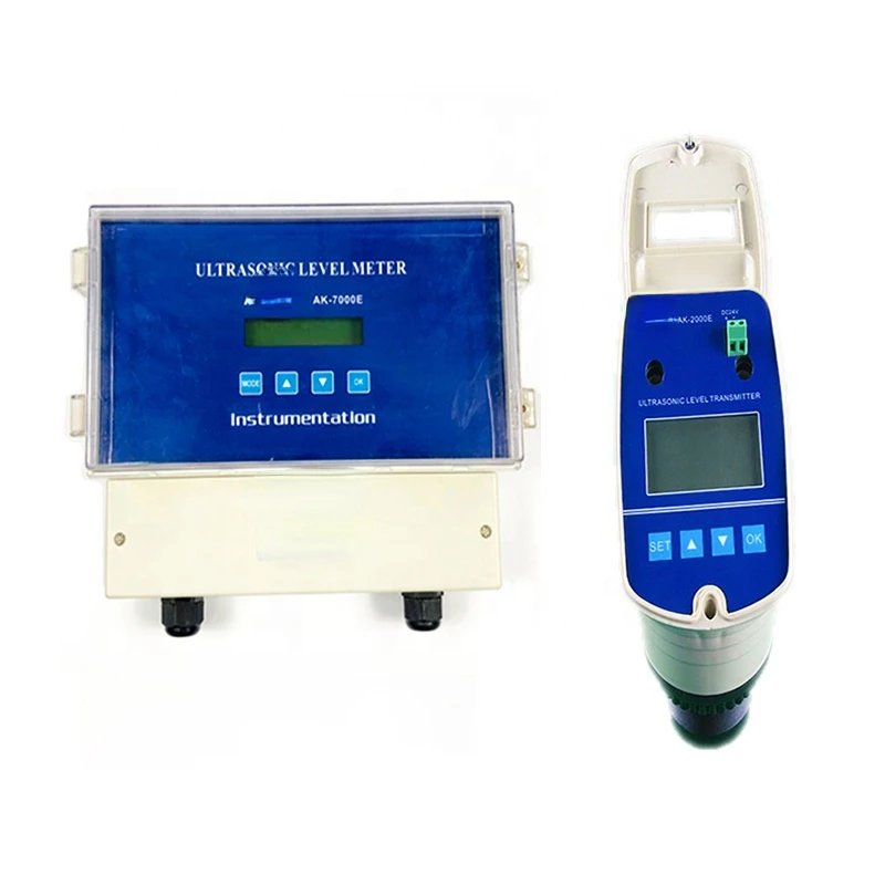

Digital ultrasonic water level sensor/transducer/gauge/meter/level transmitter