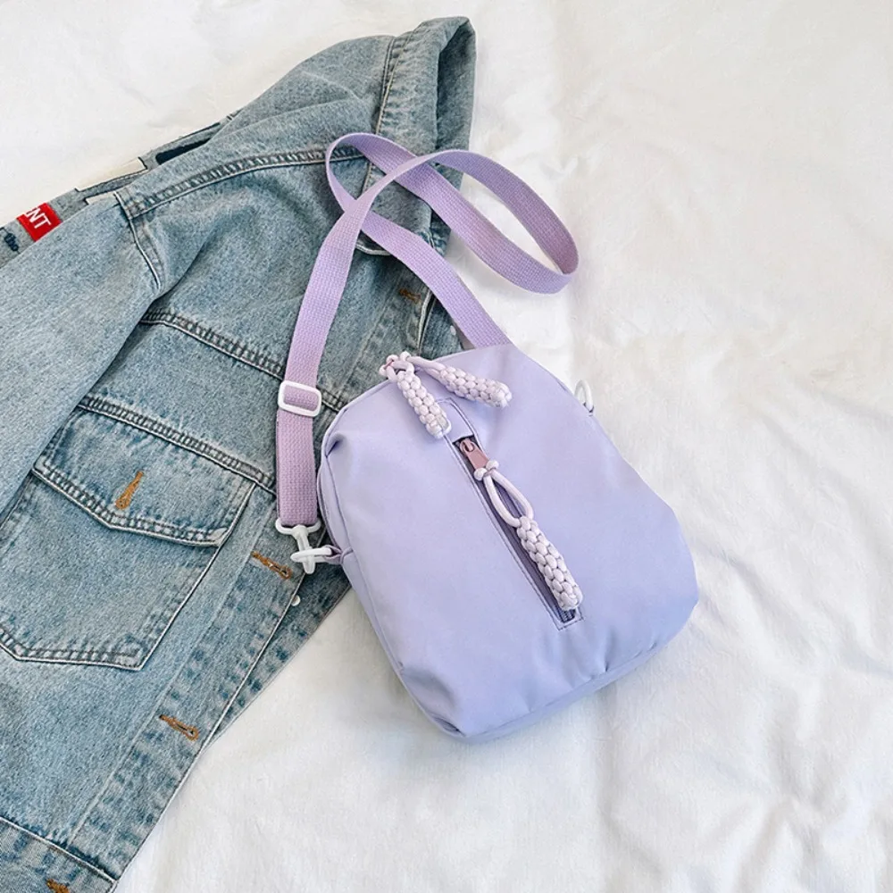 Водонепроницаемая Сумка Через Плечо В Корейском Стиле Карамельных Цветов