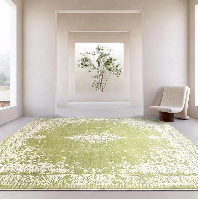 

Роскошный персидский ковер, большой коврик для гостиной, украшение для дома, марокканский дверной коврик, напольный Декор для спальни, ковр...