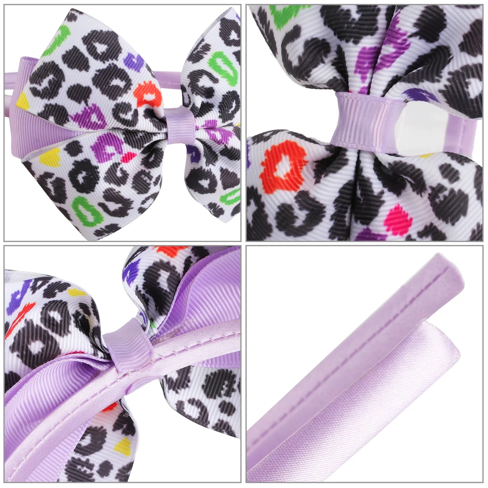 Ободок с бантом для девочек на День святого Валентина | Мать и ребенок