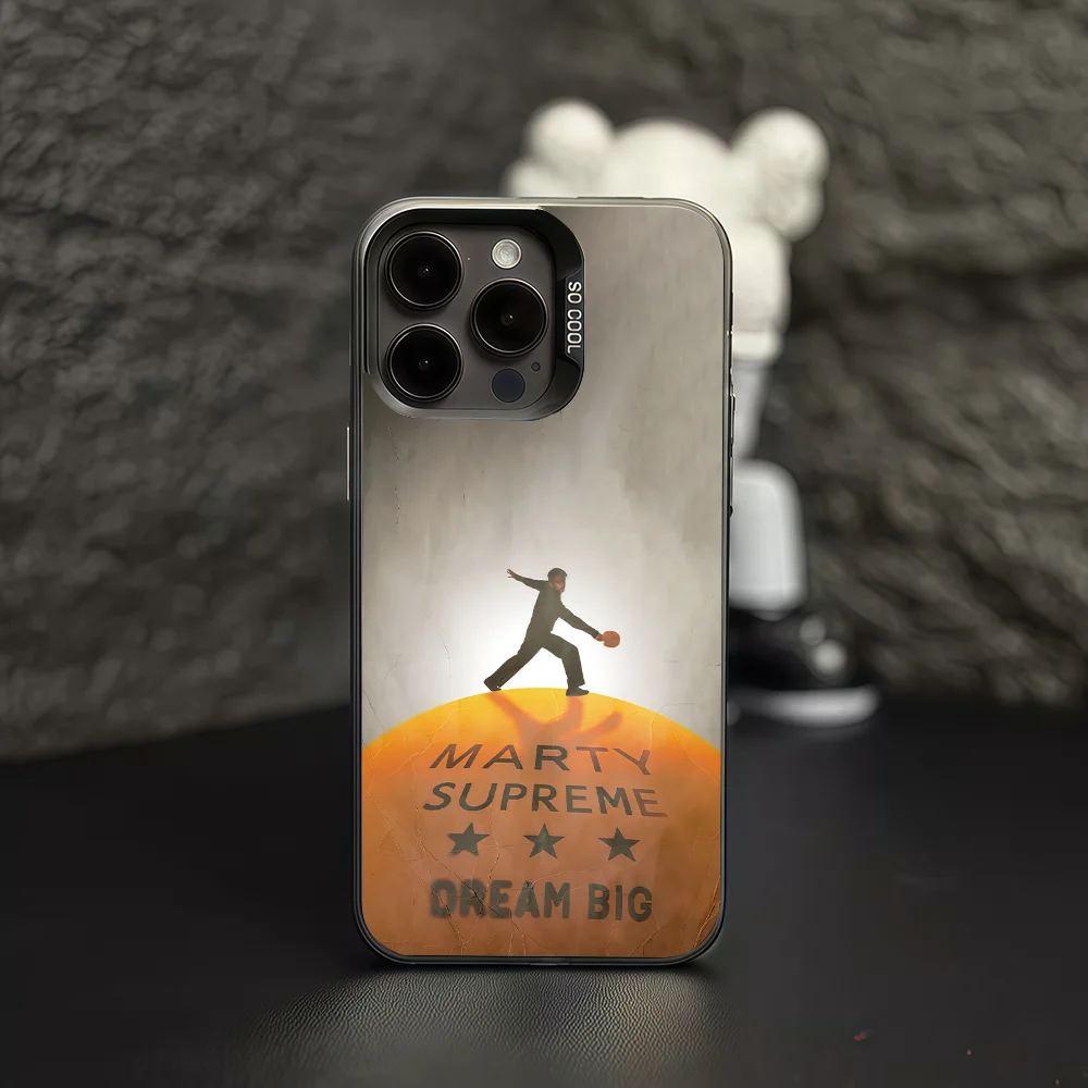 Фото Чехол для телефона Sports movies M-Marty S-Supreme для iPhone 12 11 13 14 15 16 17 Max Pro Plus Mini, защитный, цветной, IMD №5