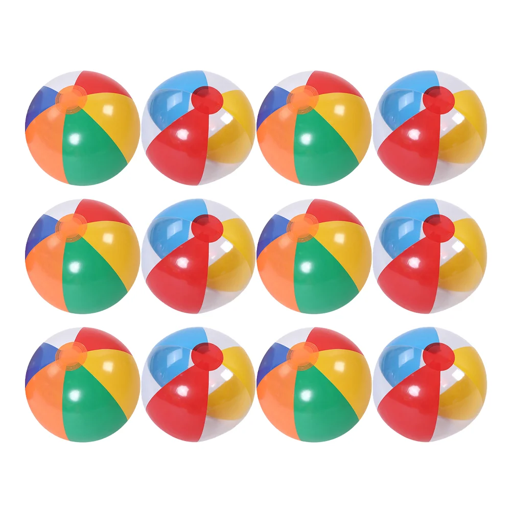 

Beachballs Inflatable Party Decorations Giant Games Pool Pvc Kids Swimming