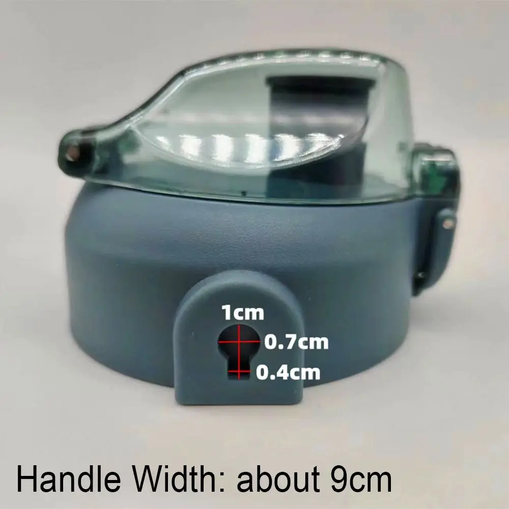 1 шт. крышка для бутылки соломенная ручка аксессуар чашки универсальная защита от