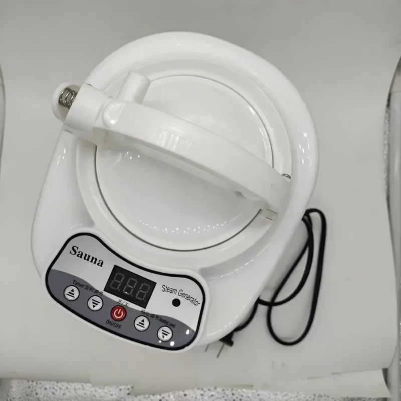 2 5 литра бытовой многофункциональный фумигатор 1000 Вт коробка для сауны паровой