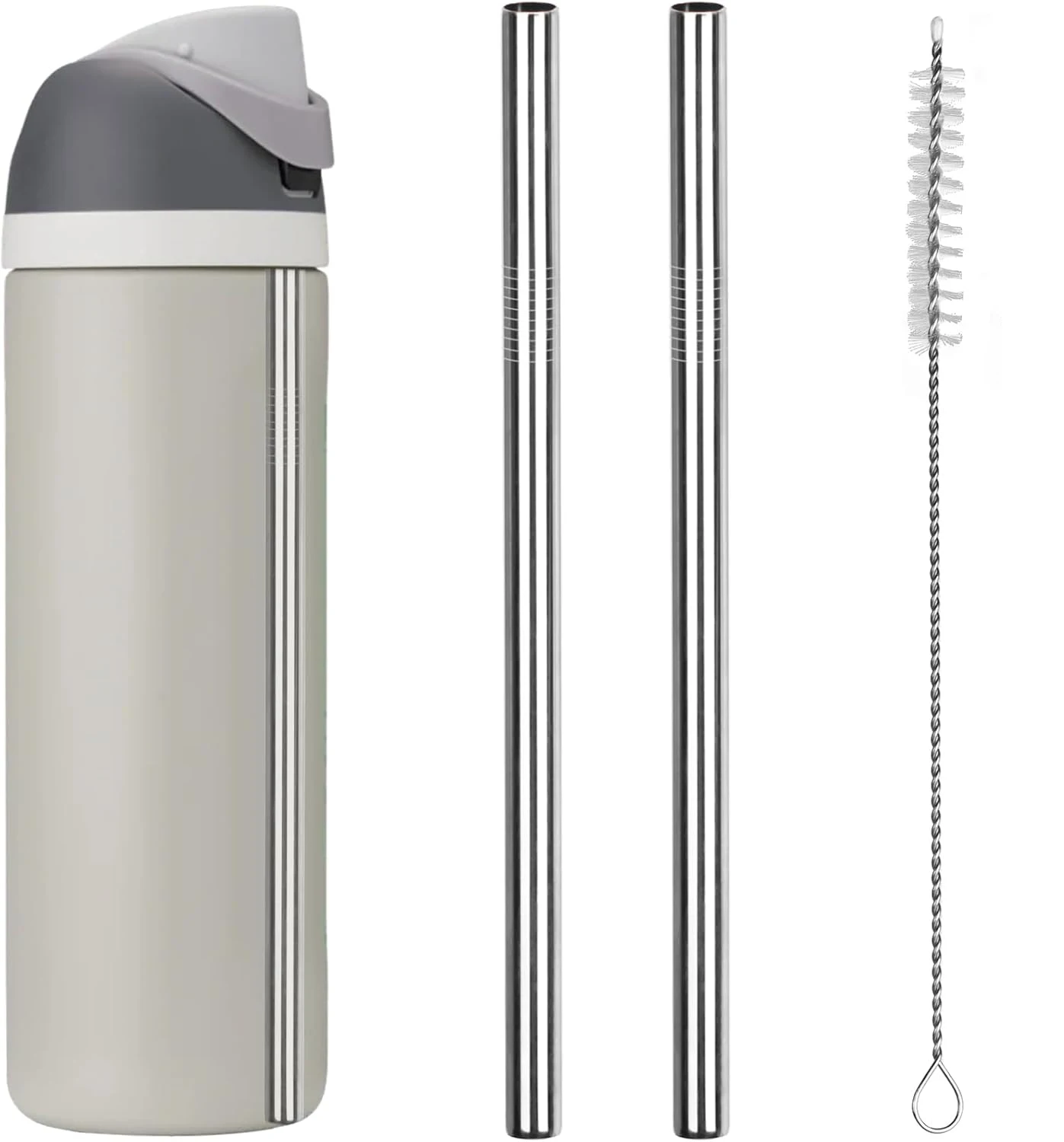 

Металлические трубочки Owala для бутылок