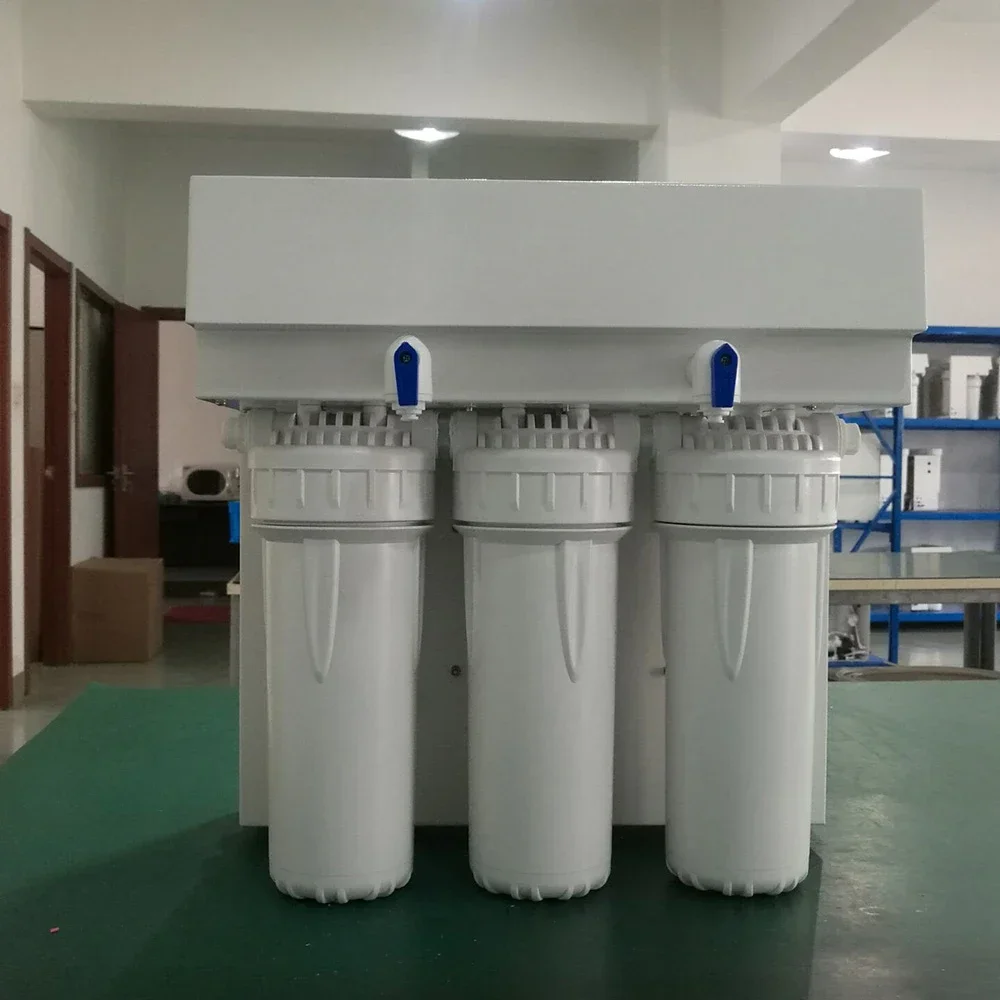 Оборудование для деионизированной системы водоснабжения система очистки