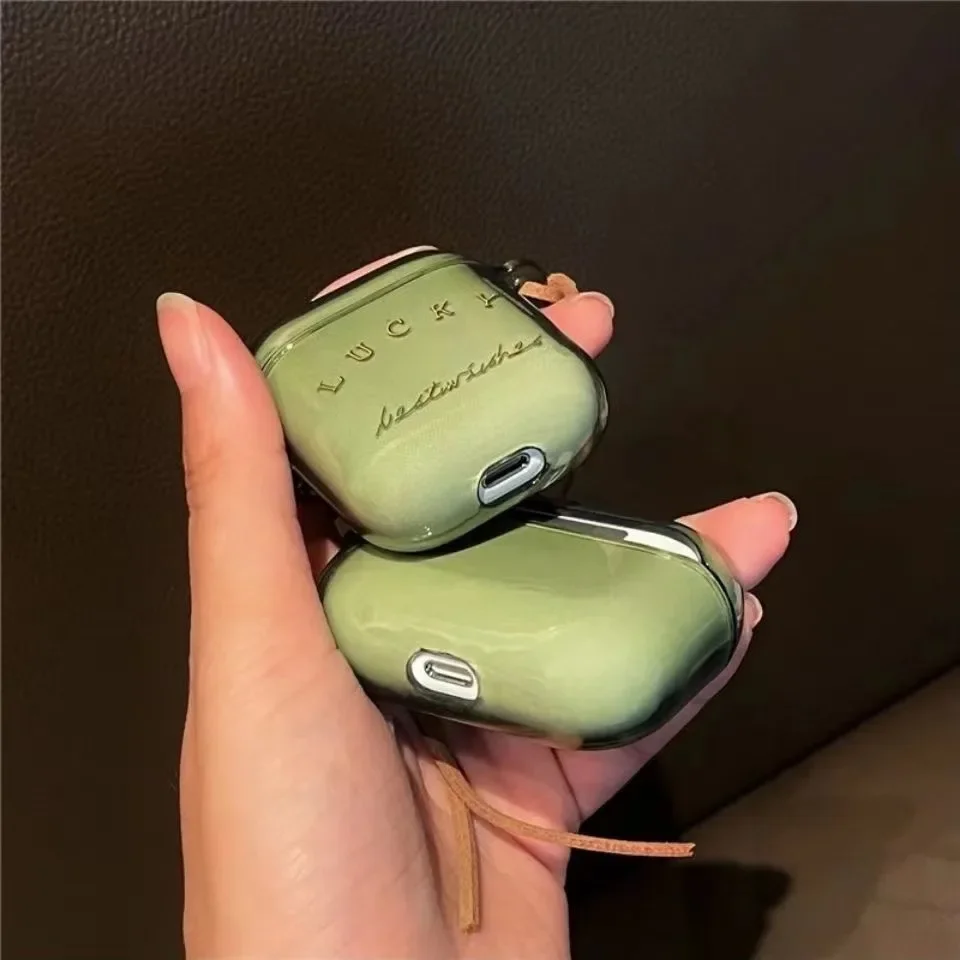 Защитный чехол для наушников Apple AirPods 1/ 2/ 3 Pro