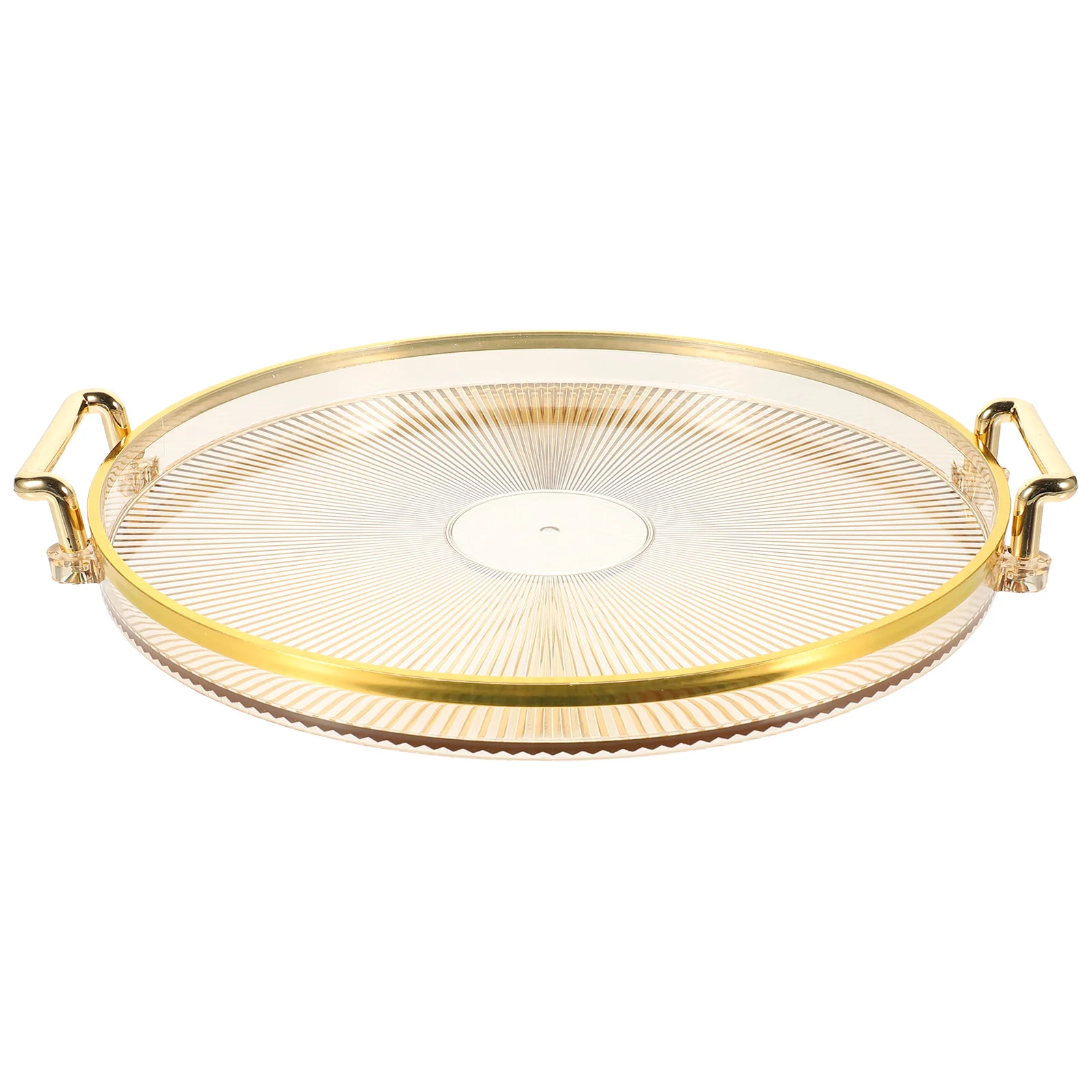 

Round Decorative Tray Accessory Tray Drinks Trays Jewelry Tray Fruit Tray Ps Ottoman Tray Breakfast Trays