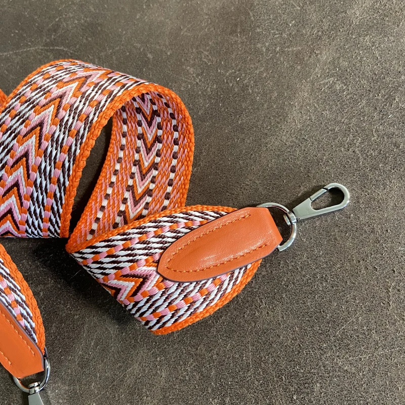 Ladies Bags Woven Bags With Thickened Soft And Comfortable Bag Straps Shoulder Straps Diagonal Bhoulder Bags Bag Straps Are Fash