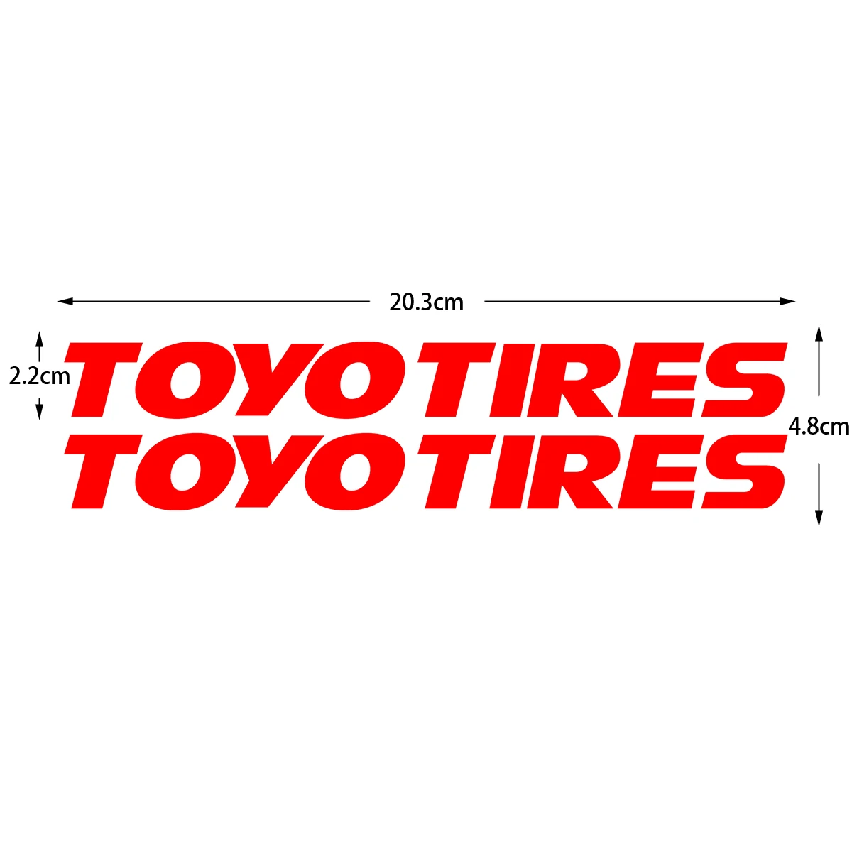 

Автомобильная наклейка Toyo, шины, логотип, лобовое стекло, заднее лобовое стекло, полые буквы, светоотражающие наклейки, бампер, дверь, шлем, модифицированные аксессуары