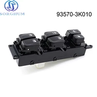 93570 3k010 front left driver master power window control switch for hyundai sonata 2 4l 2005 2007 935703k010