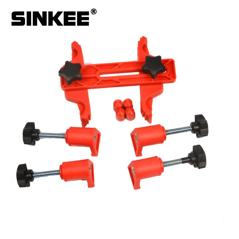 

5Pc Locking Timing Tool Kit Master Universal Single Twin Quad Cam Clamp