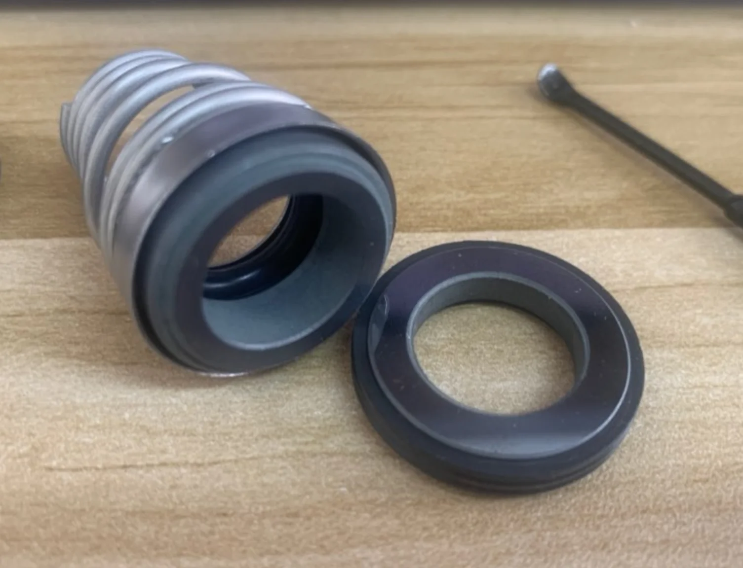 Механические уплотнения TLANMP 155-14, размер вала 14 мм | AES T04/ BT-FN/ROTE-N Type 3