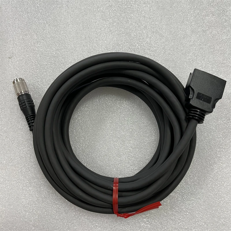 CA-CN5 Кабель для камеры KEYENCE 5mCA-CN5R CA-CN5L CA-D2LCA-CN10L CA-CN10LX CA-CN10RX CA-CN17LX CA-CN17RX CA-CN17X CA-CNX10U CA-DO2XE