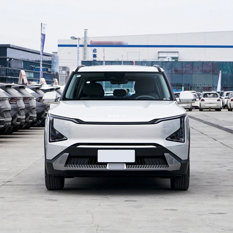 2024 г. Kia EV5 чистый электрический внедорожник горячая Распродажа новый