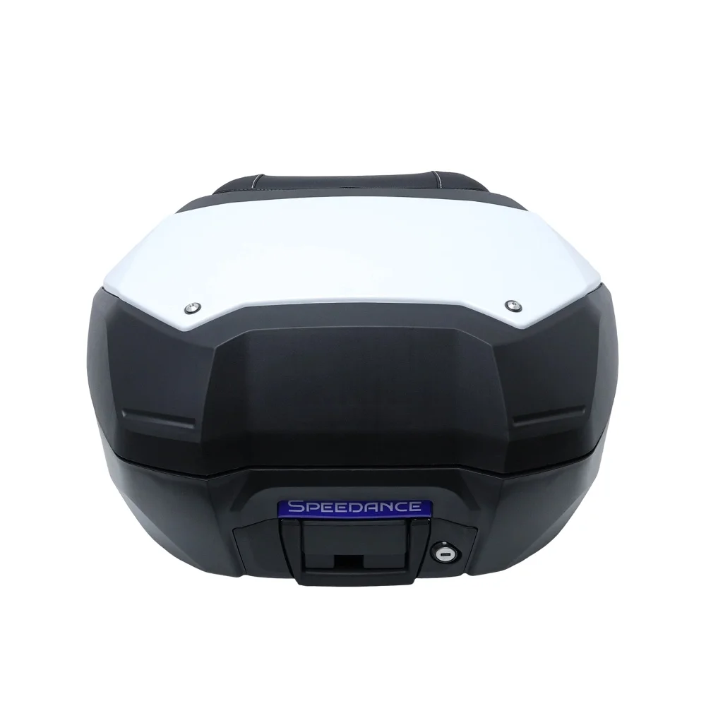 Фото Мотоциклетный кофр Speedance NC750X, запираемый, усиленный, практичный, для перевозки багажа №5
