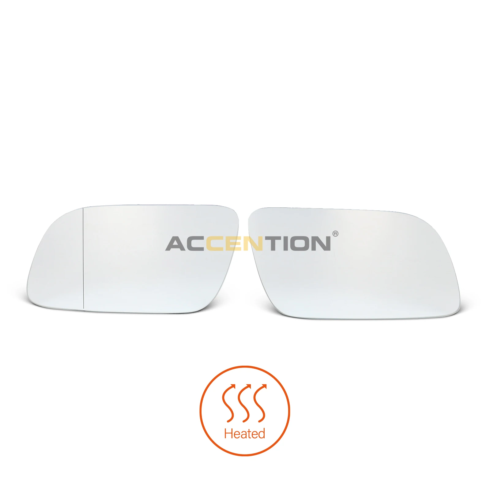 

Стекло автомобильного Зеркала для VW Polo 2002 2003 2004 2005 с подогревом боковое зеркало