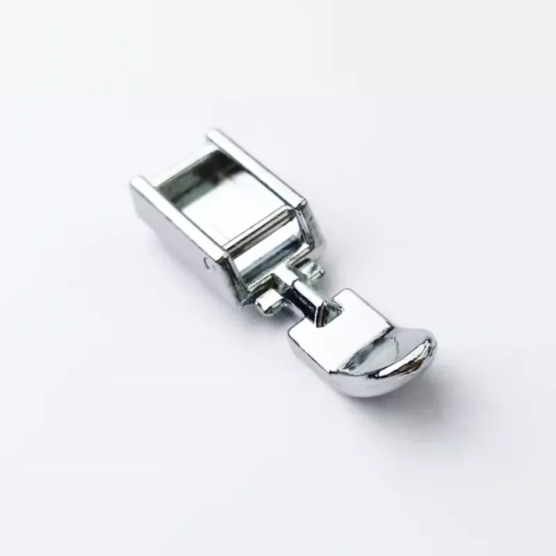 

Sewing Machine Presser Foot Zipper Left Right Narrow Foot Compatible with Low Shank Snap On Singer Brother Sewing Accessories