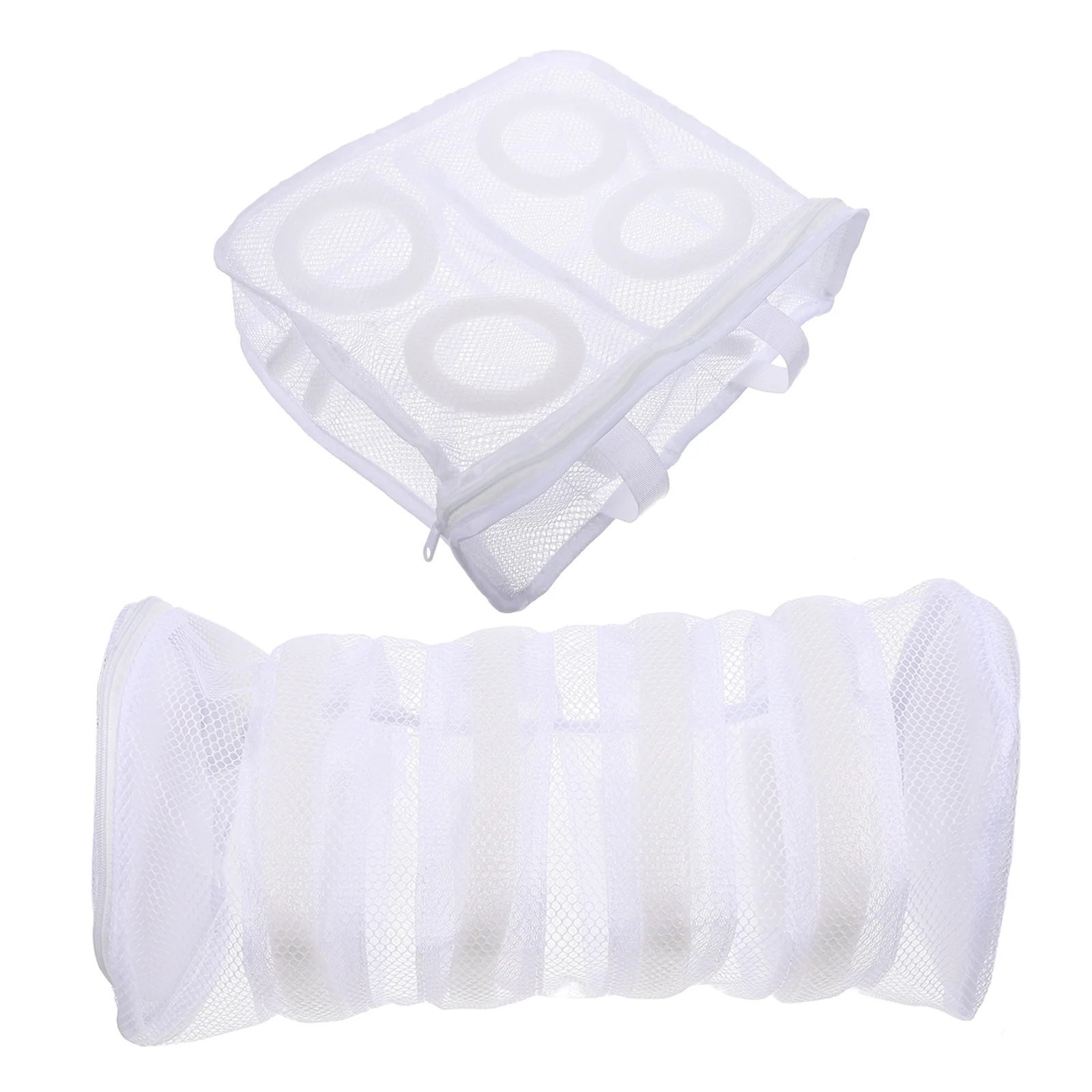 

Shoe Laundrywash Washing Net Dryer Mesh Sneaker Forpetsock Machine Drying Organizer Shoes Reusable Causal Storage Washersleeping