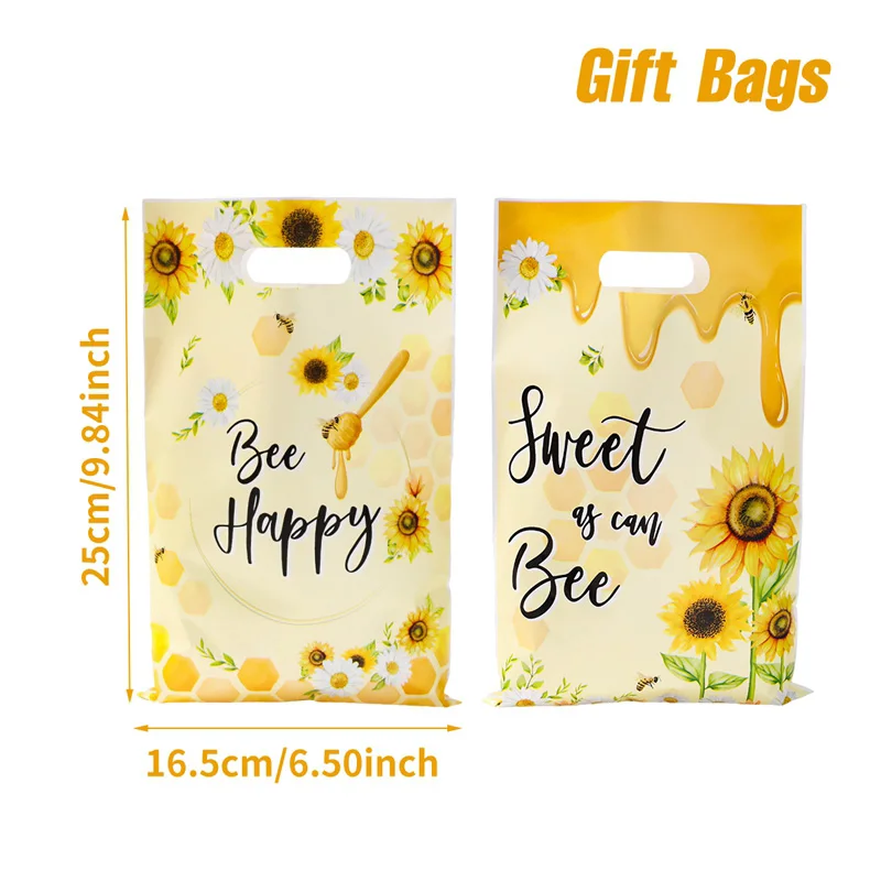 

Сумки для конфет в виде пчелы staraise