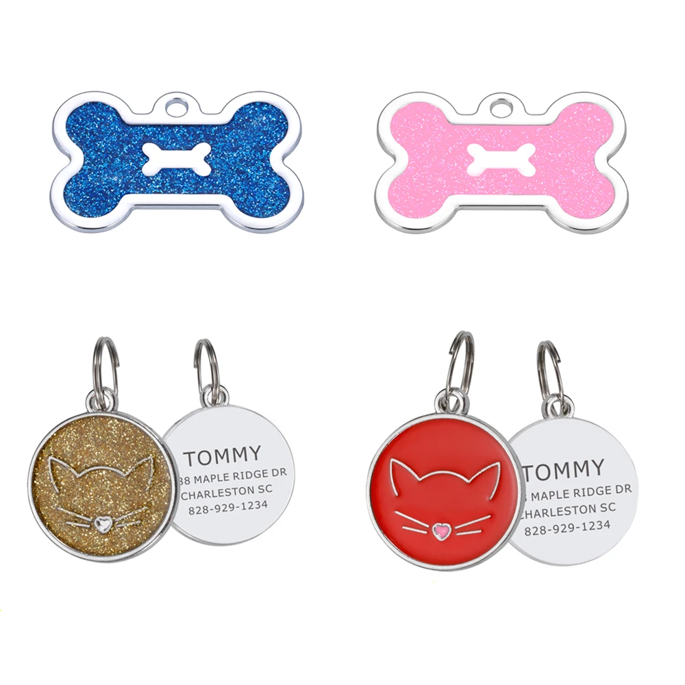 

Ultra Low Price Clearance Sale Pet Tags Wholesale Dropshipping