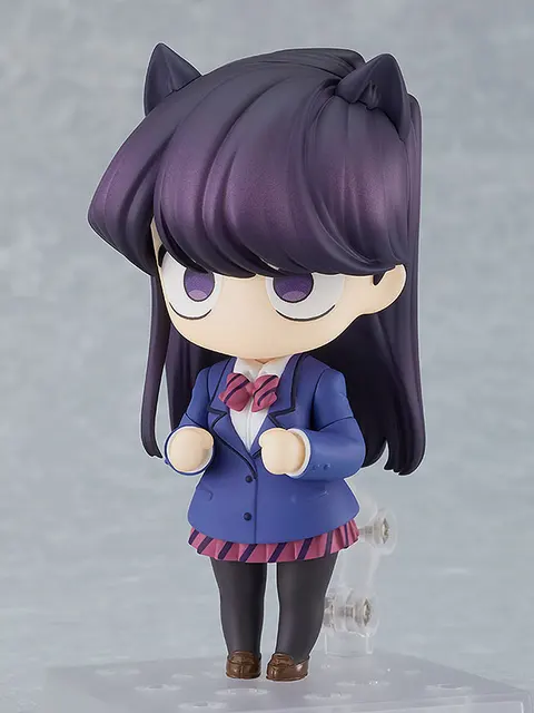 Komi can't communicate Komi-san wa Action Figure 10cm 6