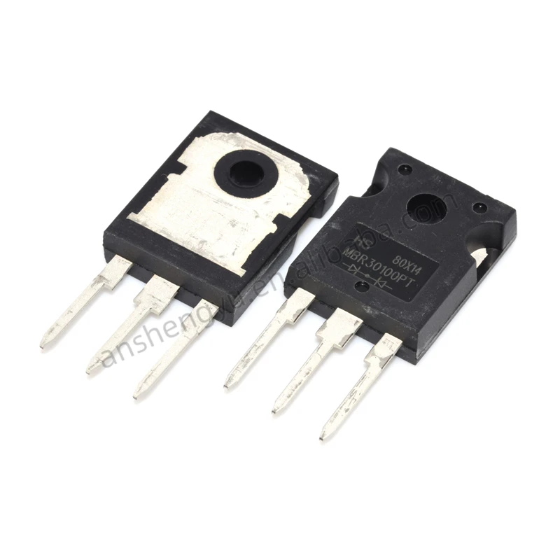 

5PCS MBR30100PT Triode TO-3P