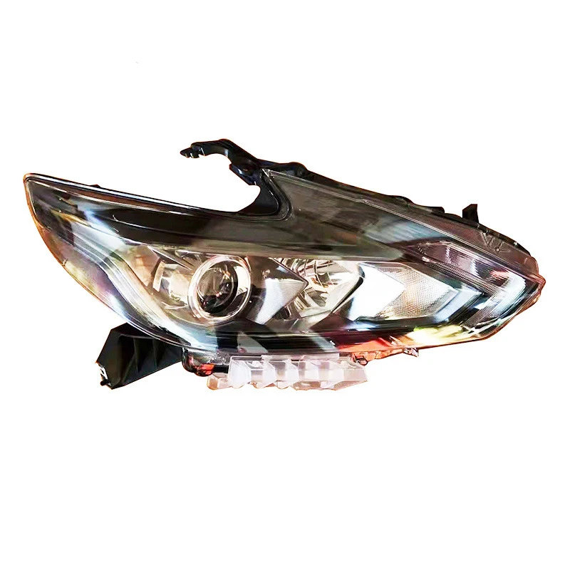 

Передняя фара для Nissan 2016 Teana/altima 26010-9hs0a 26060-9hs0a, автомобильные фары головного света, головные фонари, головные лампы головного света, автомобильная фара головного света