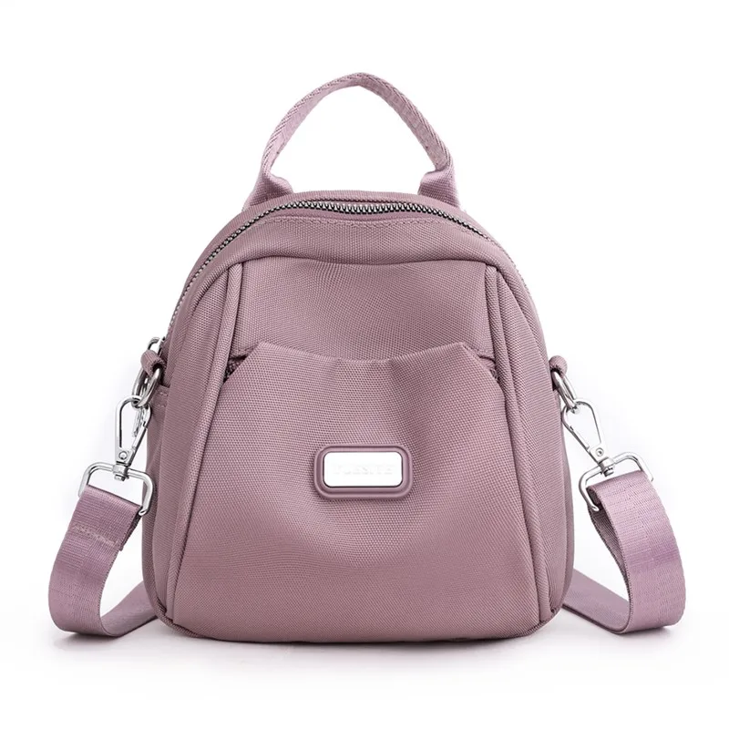 

Women's Oxford Mini Fashion Simplicity Handbags Designer High Quality Female Crossbody Bags Multiple Pockets Ladys Shoulder Bags