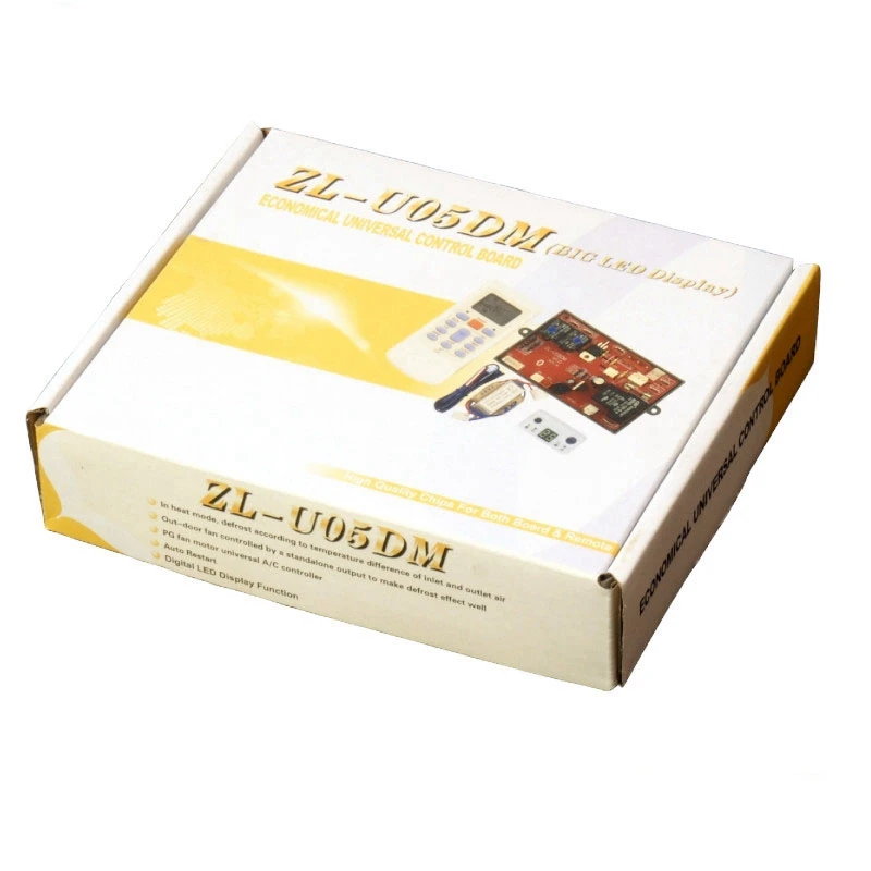 2X LILYTECH ZL-U05DM мотор PG универсальная система управления переменным током A/C