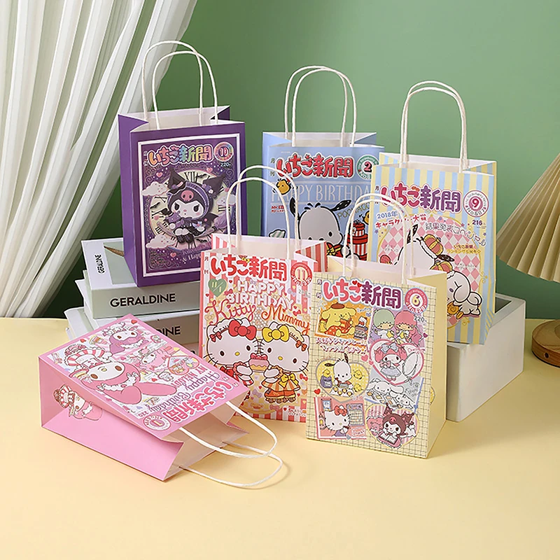 

Фотобумага Hello Kitty для детского дня рождения