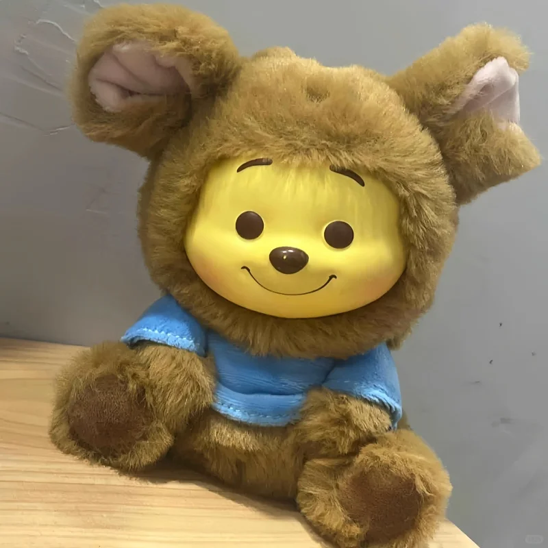 HEROCROSS Disney Pooh Bear виниловая фигурка