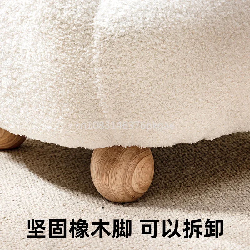 Симпатичный Одноместный мини-диван с медведем небольшой диван Sherpa простая