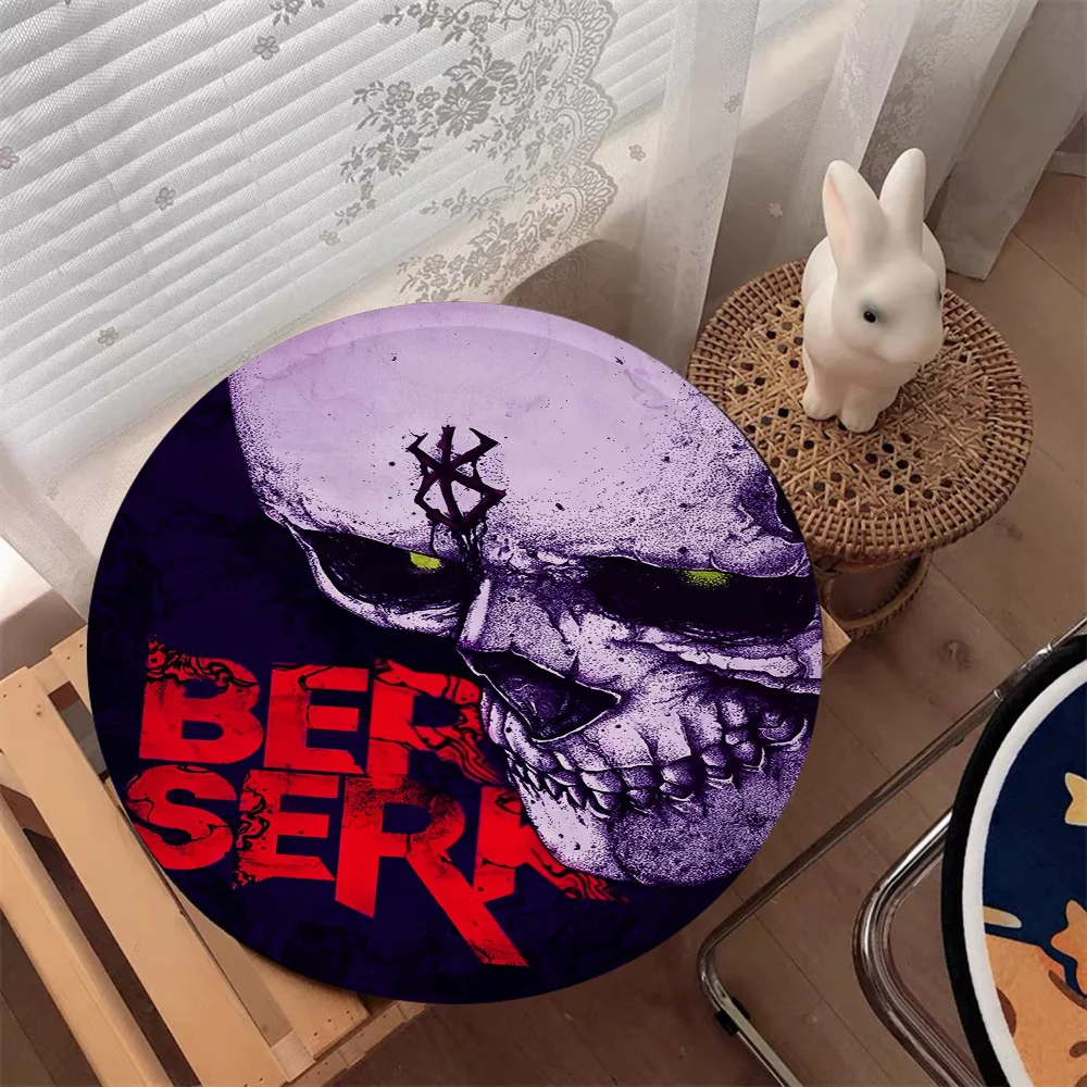 Декоративная Подушка Kentaro Miura Berserk Мягкая Квадратная Для Сиденья Стула