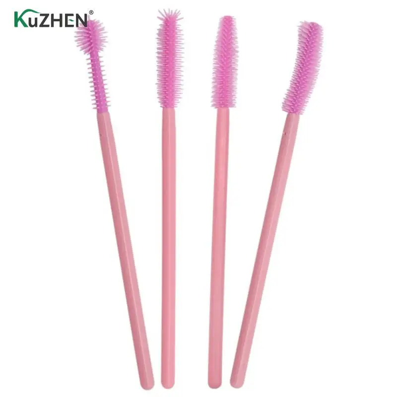 

10 шт., набор кистей для нанесения туши для ресниц