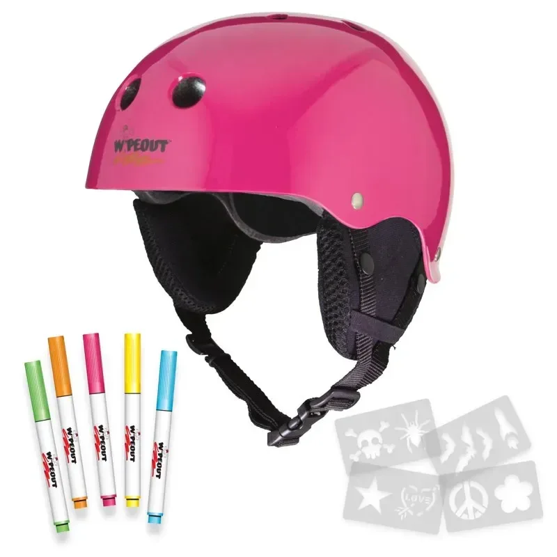 

Unique, High-Quality Snowboarding & Skiing Helmet - Enjoy Best Protection & Comfort Experience for Winter Fun!