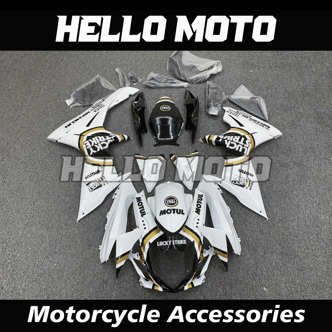 

Обтекатели для мотоциклов Suzuki GSXR600 GSXR750 GSXR 600 GSXR 750 2011-2021 L1 L2 L3 L4 L5 L6 L7 L8 L9
