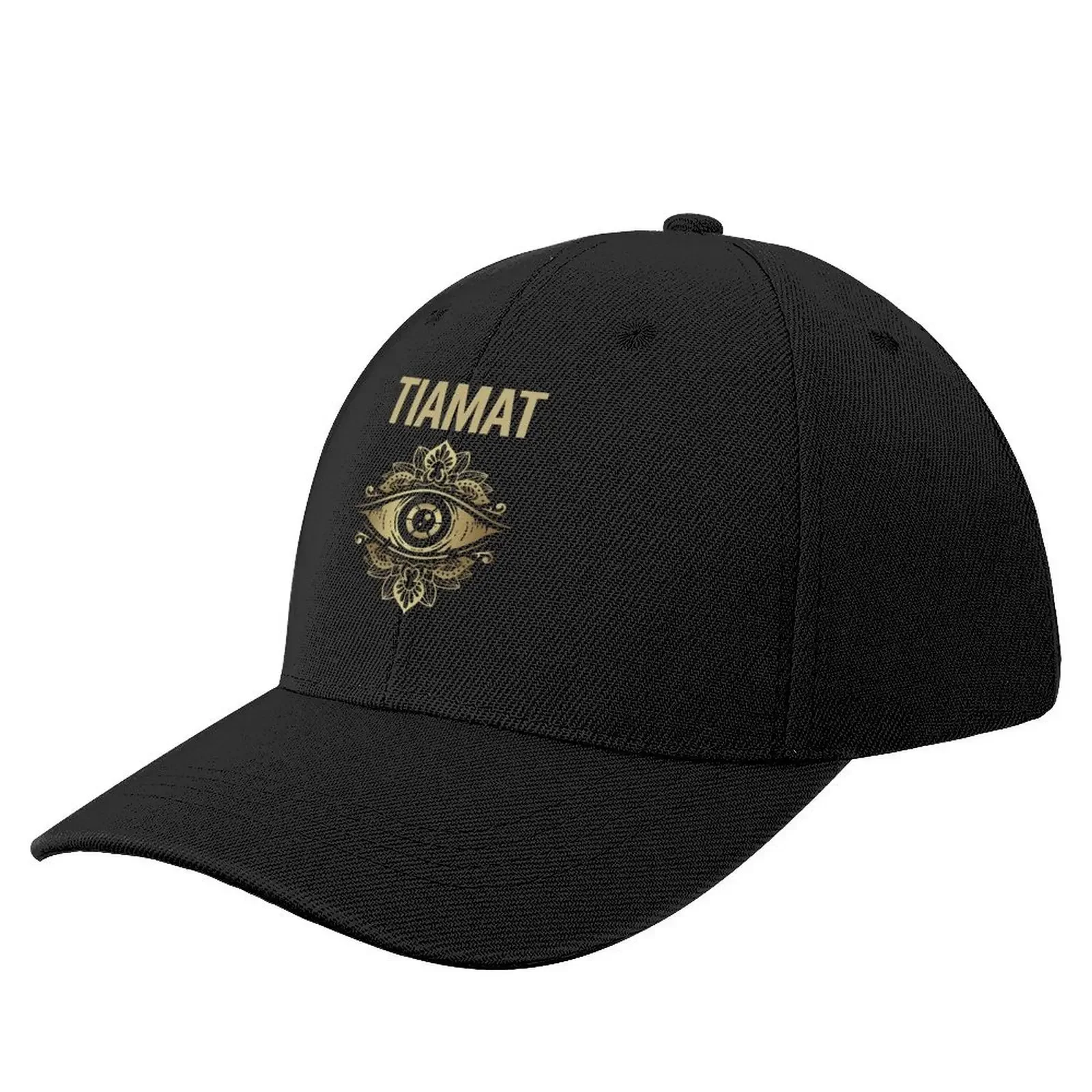 Бейсбольная кепка Watching Eye Tiamat забавная шляпа Icon термокозырек женская пляжная