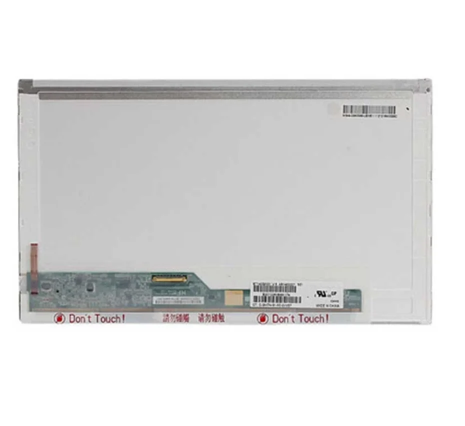 ЖК-матрица 15 6 ''для ноутбука Lenovo G580 G500 G505 G510 G550 G555 G560 G570 G575 G585 B560 v580 WXGA |