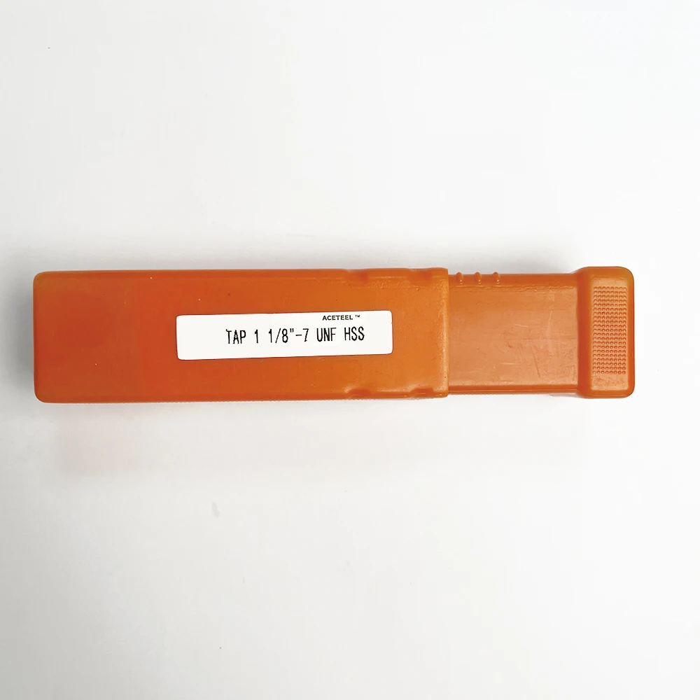 HUAZHICHUN 1 шт. Метчик 11/8 &quot-7 UNF HSS Метрическая резьба