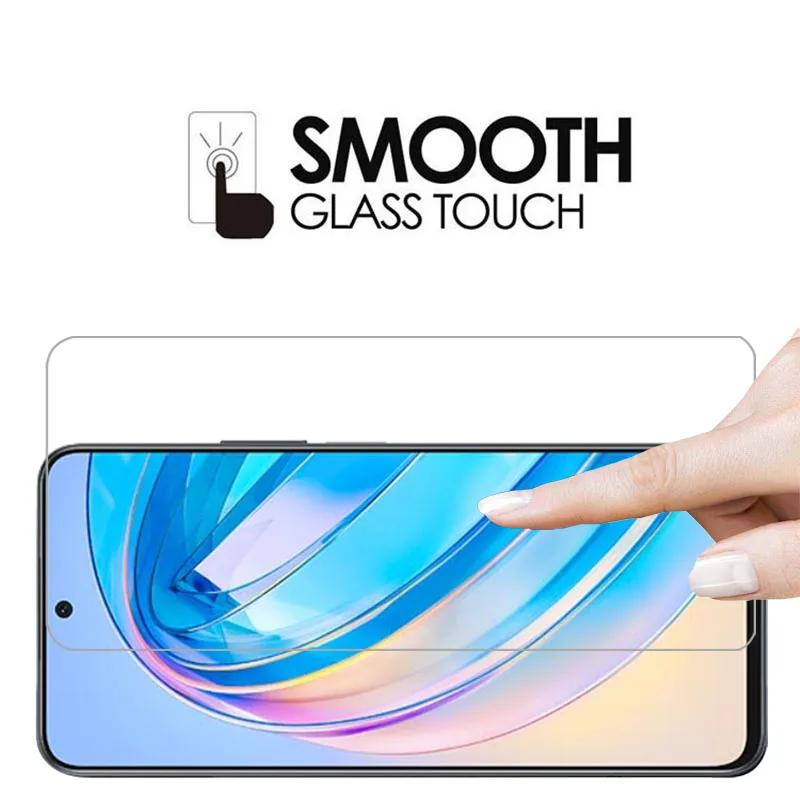Закаленное стекло для huawei Honor x8a 5g чехол телефона Honorx8a x 8a 8 x8 a xa8 8xa a8x x8a5g задняя