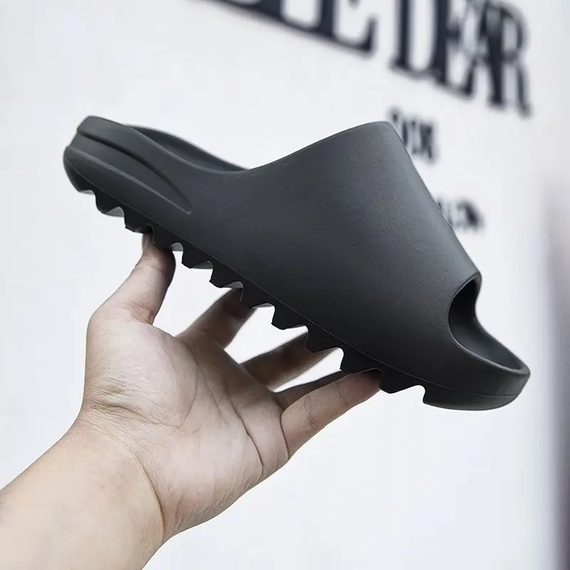 

Шлепанцы мужские из ЭВА, мягкие сандалии на толстой подошве, пляжные тапки, Роскошные, лето 2022