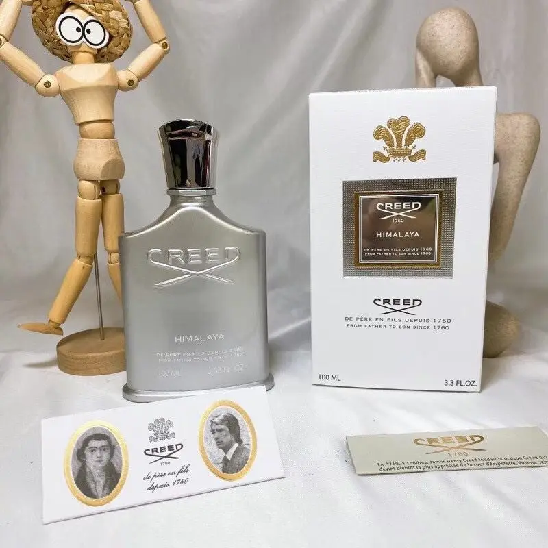 

Luxury Perfumes Creed Aventus Cologne for MEN PERFUME Eau de Parfum Long Lasting Smell HIMALAYA