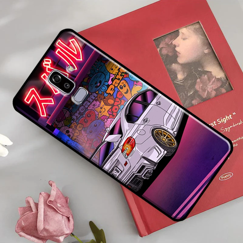 Спортивный автомобиль для Samsung Galaxy J1 J3 J5 J7 2016 A3 A5 2017 J6 J4 Plus J8 A6 A7 A8 A9 2018 чехол