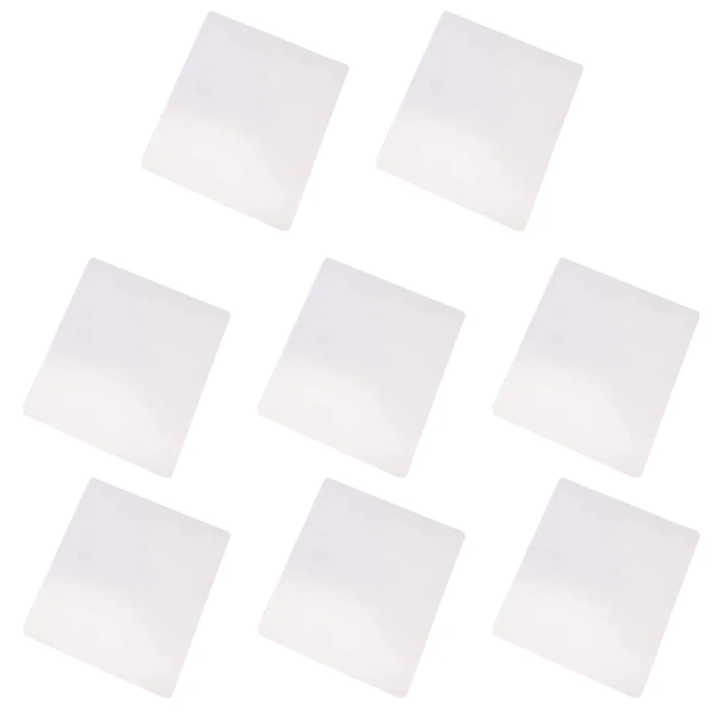 

Pad Blank Mousepad Mat Wrist Mouse Pads Support Heat Rest Sublimation Rubber Transfer White Diy Keyboard Cartoon Rabbit Printing