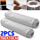 Глушитель для мотоцикла, 100x50 см, 5 мм